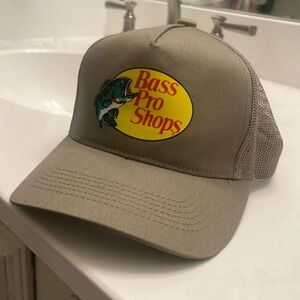 Bass pro shop hat